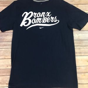 bronx bombers t shirt